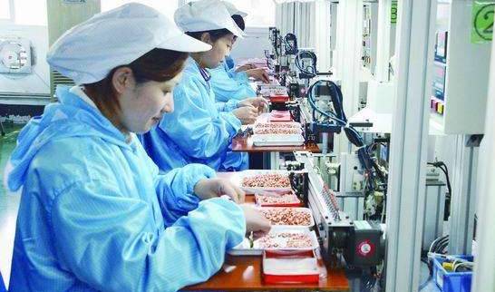 大數據告訴你 江蘇電子信息制造業的 驚天逆轉